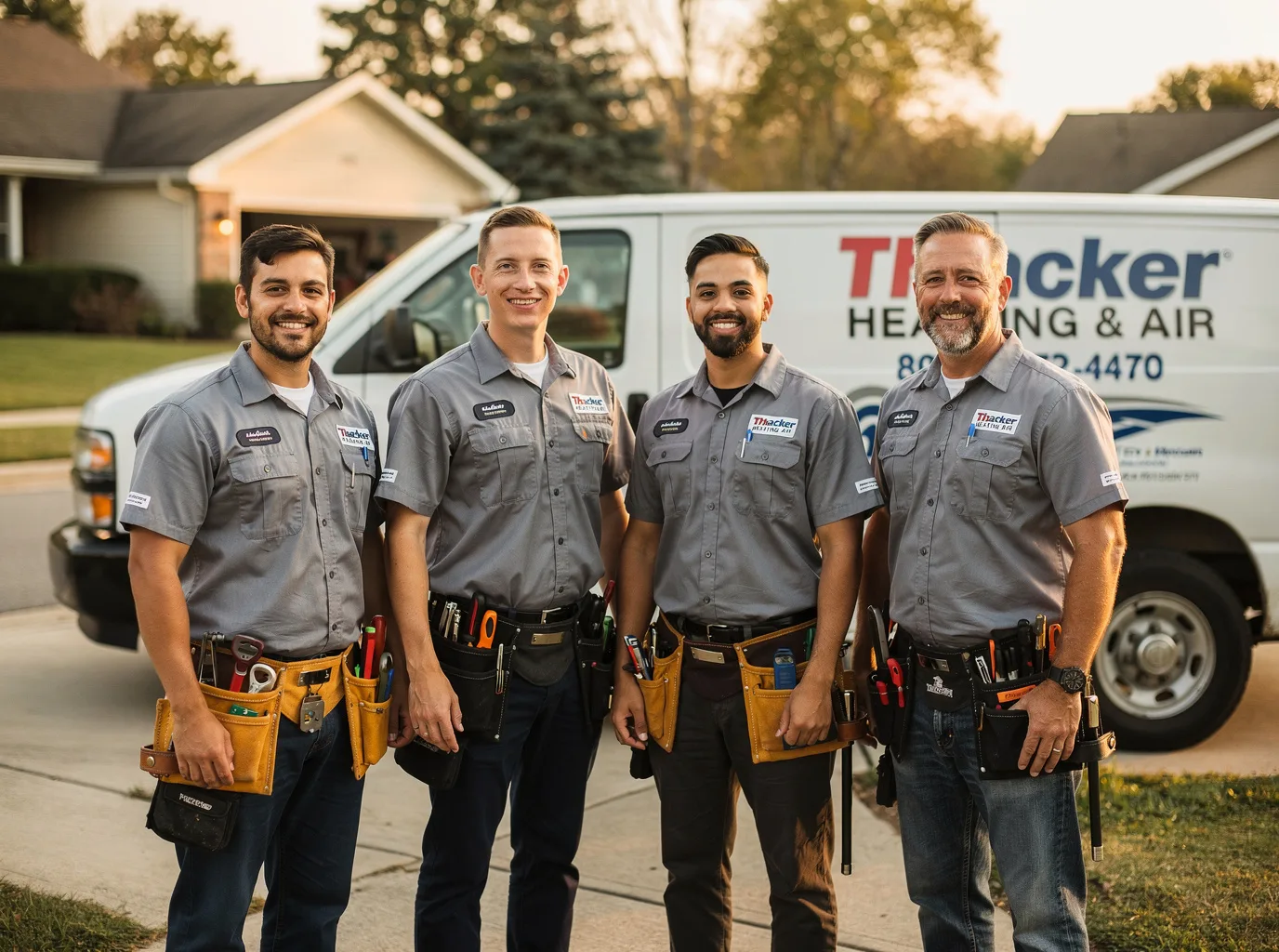 Ac Repair company in Fort Ransom, ND