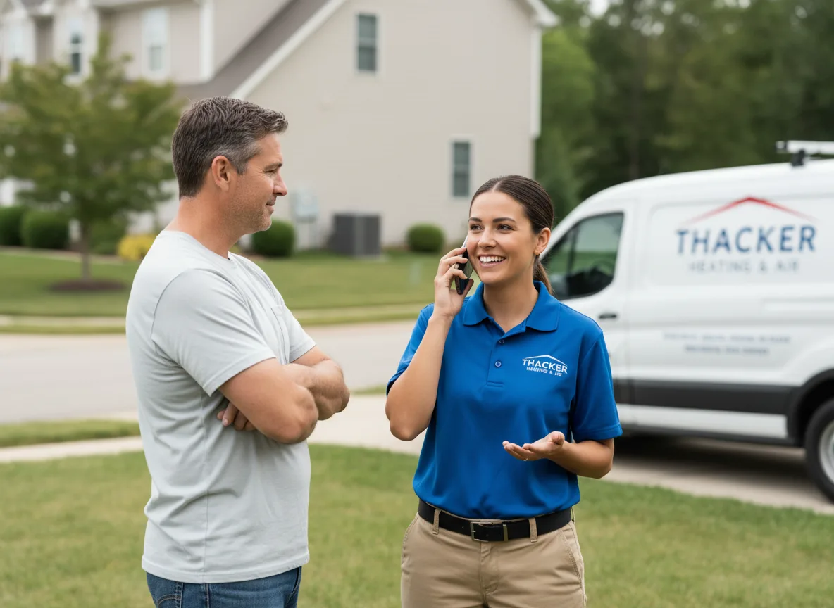 Ac Repair Fort Ransom, ND FAQs
